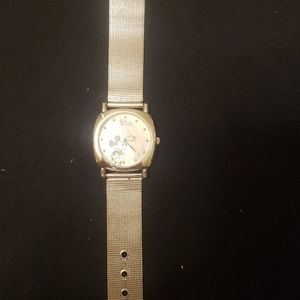 Mickey Mouse watch